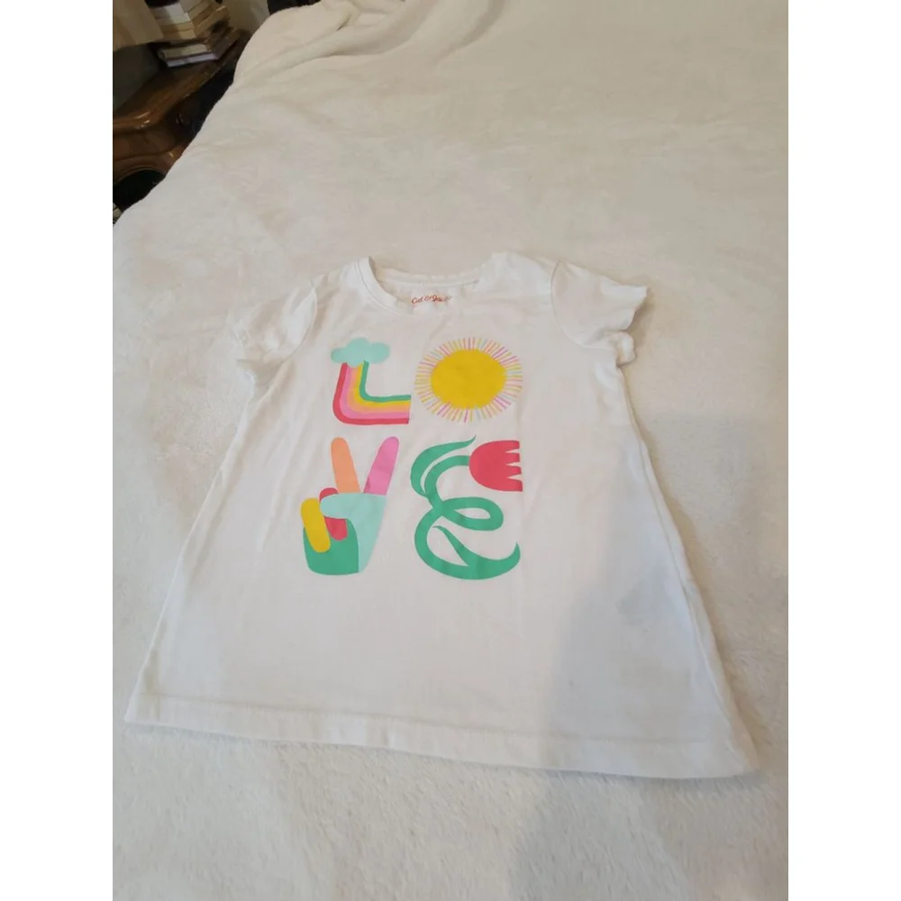 Girls 4T Summer Clothing Bundle NWOT Mixed Brands